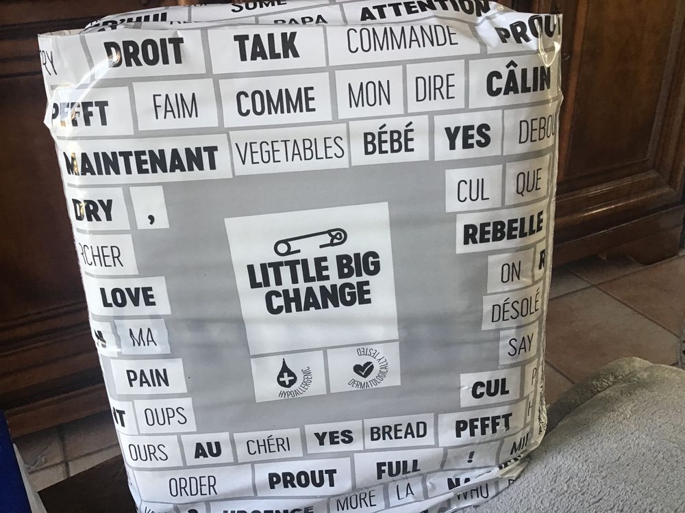 Couches b�b� taille 4 18 Le Puy-en-Velay (43)