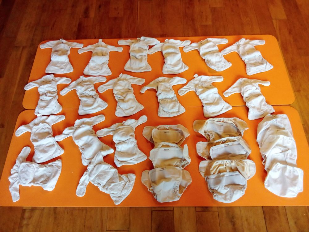 Couches lavables Popolini 30 Le Cellier (44)