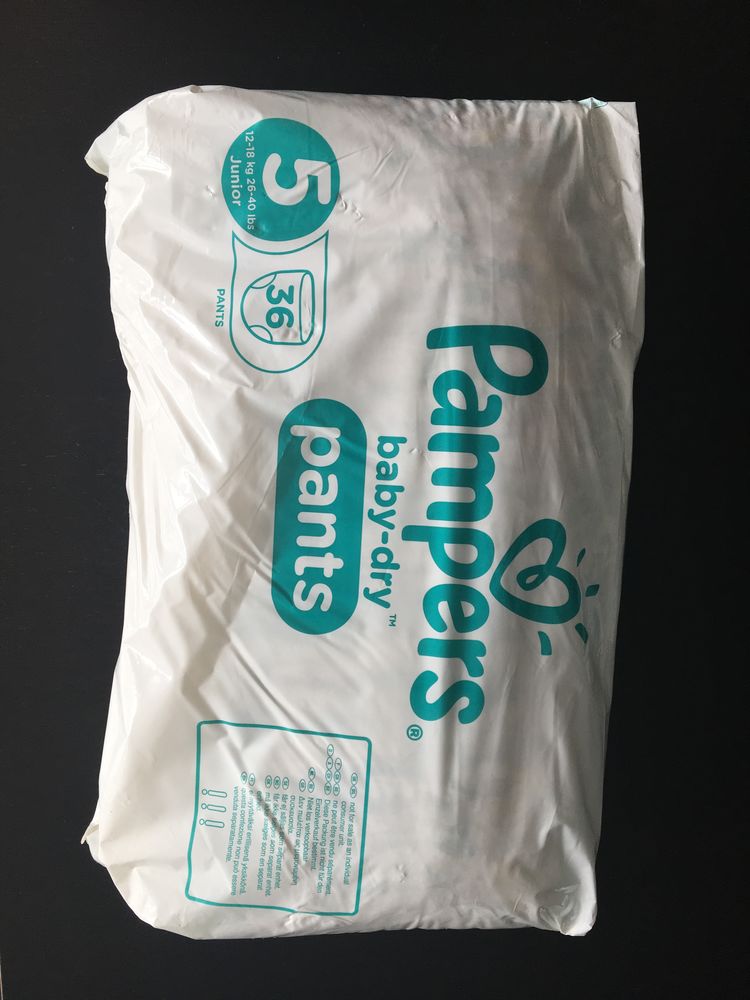 Lot 92 couches Pampers Baby-Dry Taille 5, 11-16 kg 26 Lyon 3 (69)