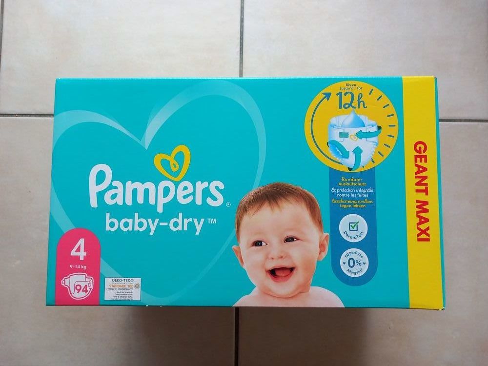 Couches Pampers 22 Gignac (34)