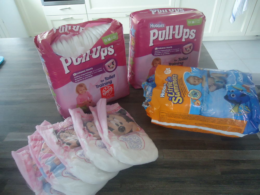 lot de couches 15 Saint-Martin-Boulogne (62)