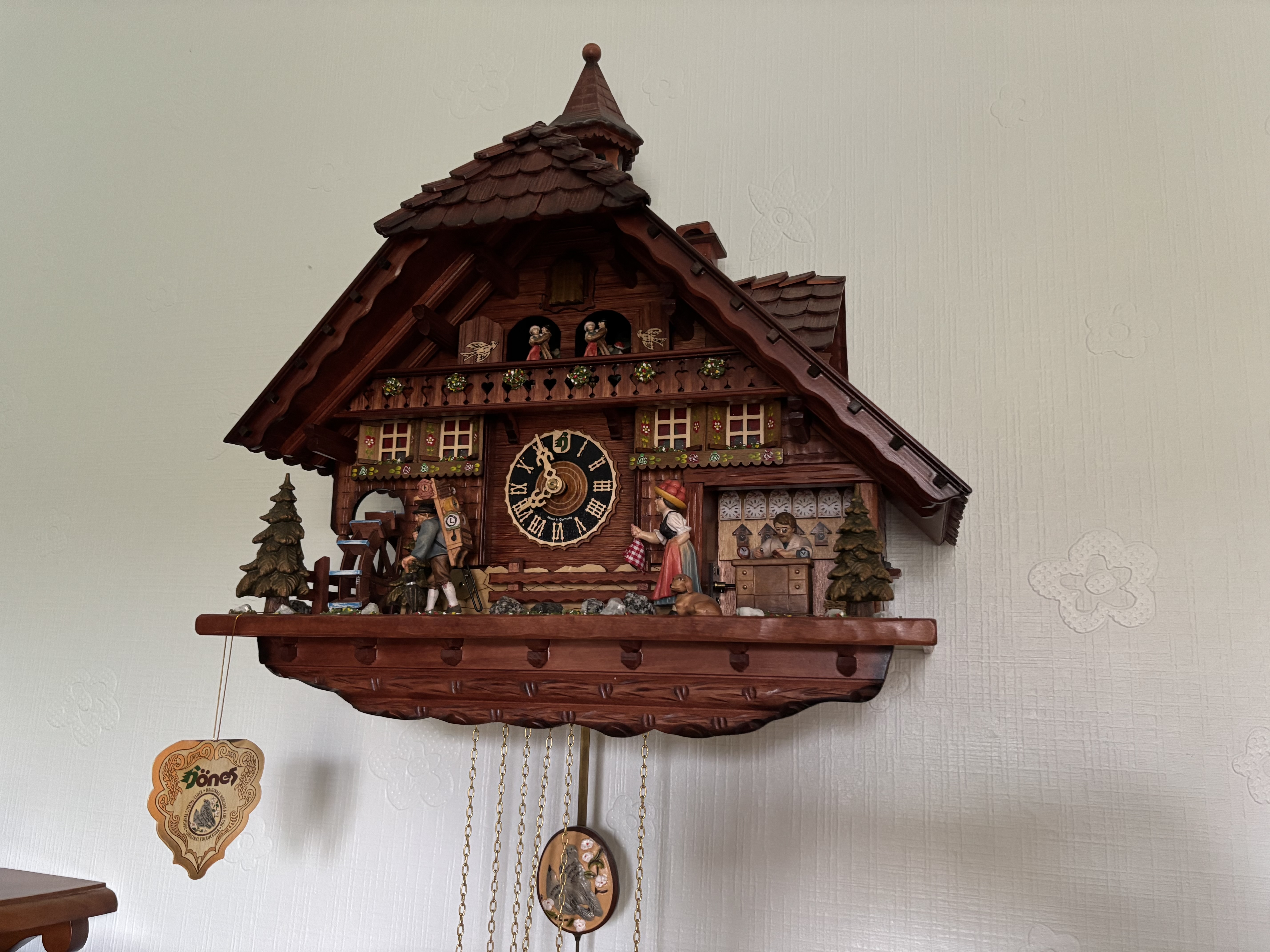 Coucou en Chalet 1800 Arlebosc (07)