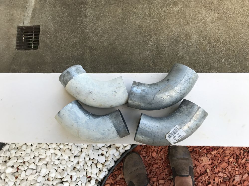 de coude zinc pour goutti�res 15 Le Poin�onnet (36)