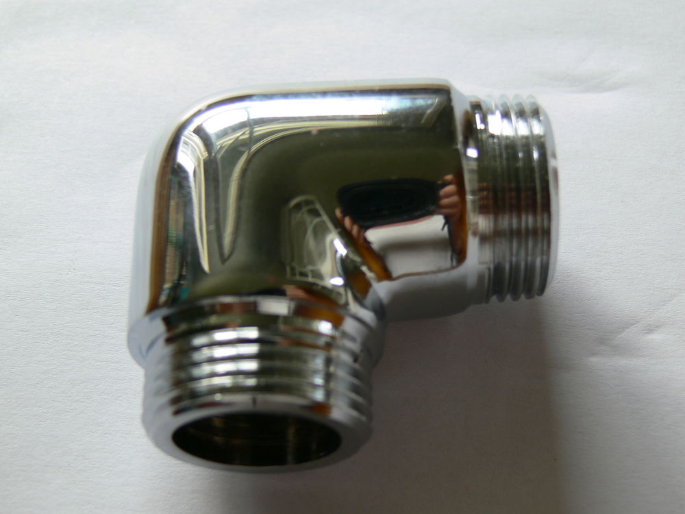 Coudes chrom�s 15 Plougoumelen (56)