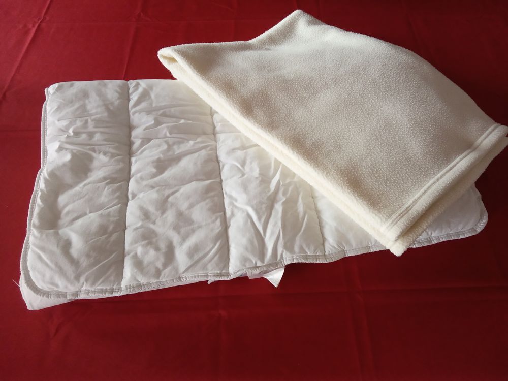 Couette et couverture 10 Moz�-sur-Louet (49)