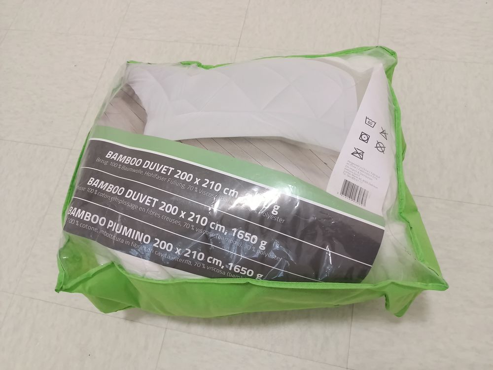 Couette duvet 200*210 50 Vienne (38)