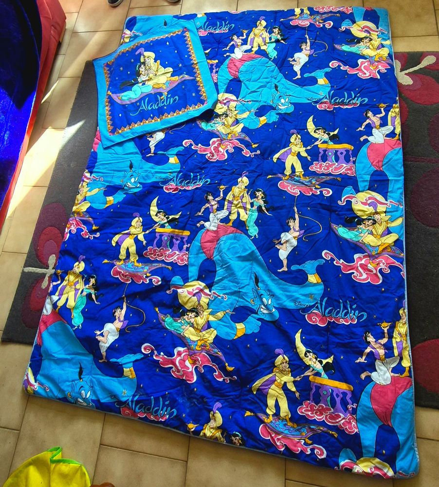 couette imprimee 15 Choisy-le-Roi (94)