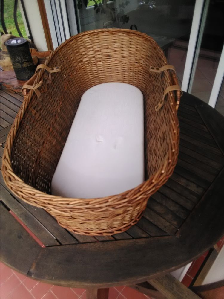 Couffin Panier osier 25 Tignieu-Jameyzieu (38)