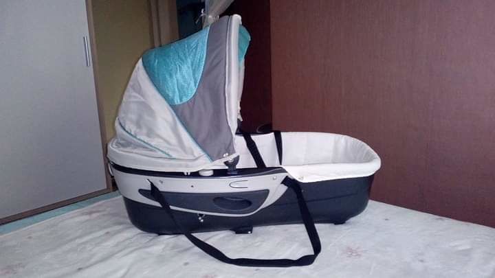 Couffin rigide 30 Amailloux (79)