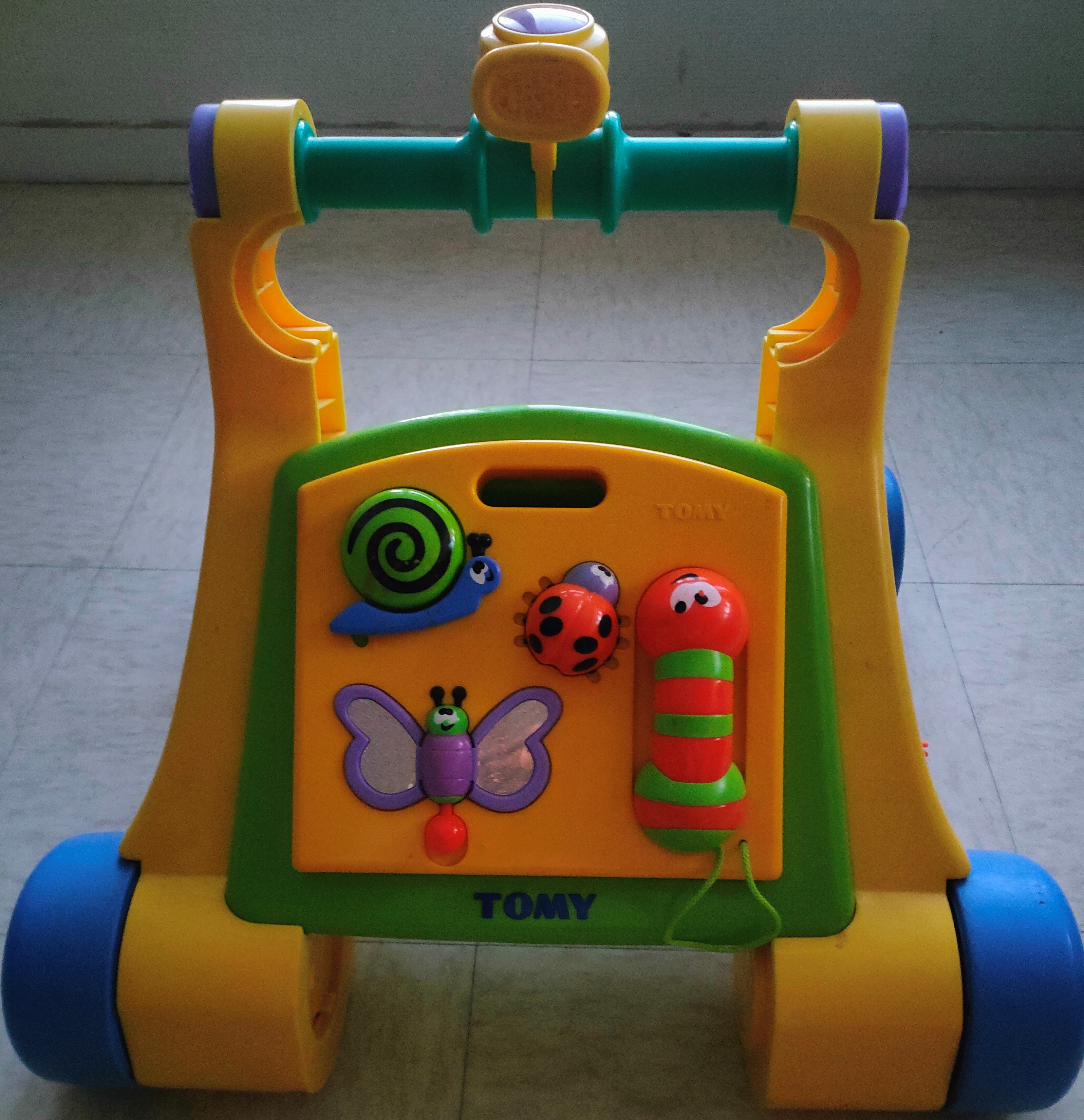 Couffin + Si�ge Auto +Trotter lot 45 Villejuif (94)