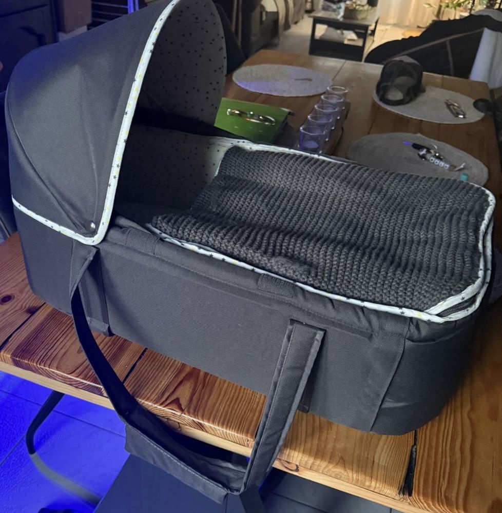 Couffin souple Verbaudet 50 Saint-Gobain (02)