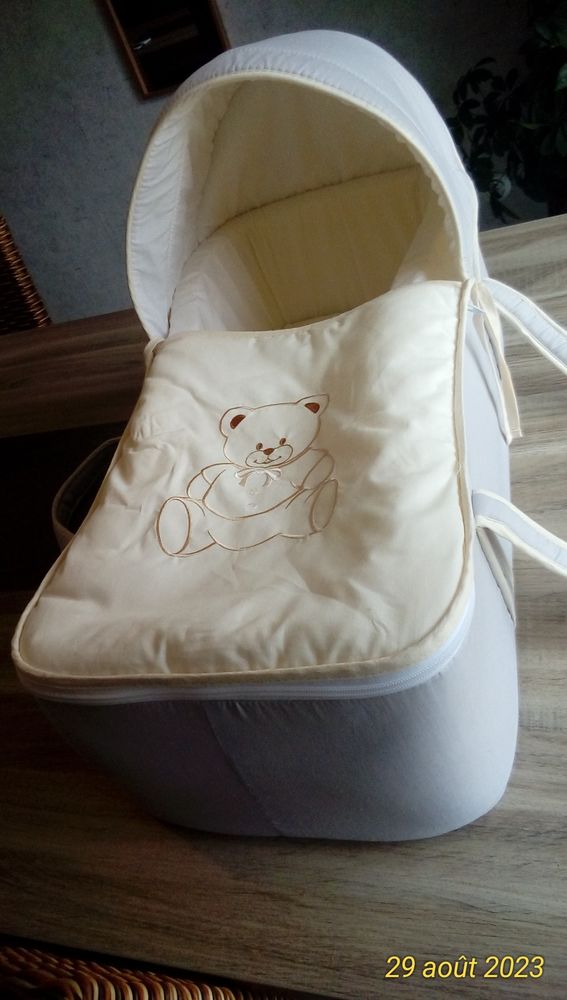 Couffin  BB 30 La Rouge (61)