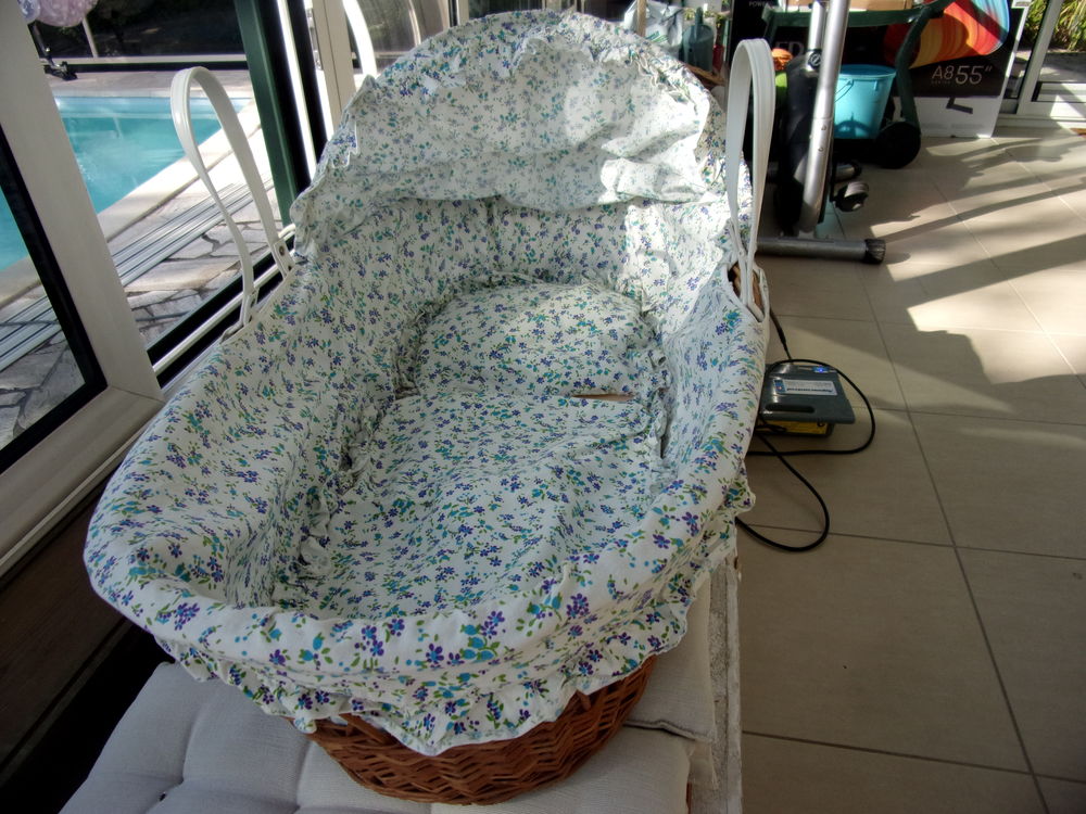 Couffins osier 20 Saint-Paul-de-Varces (38)