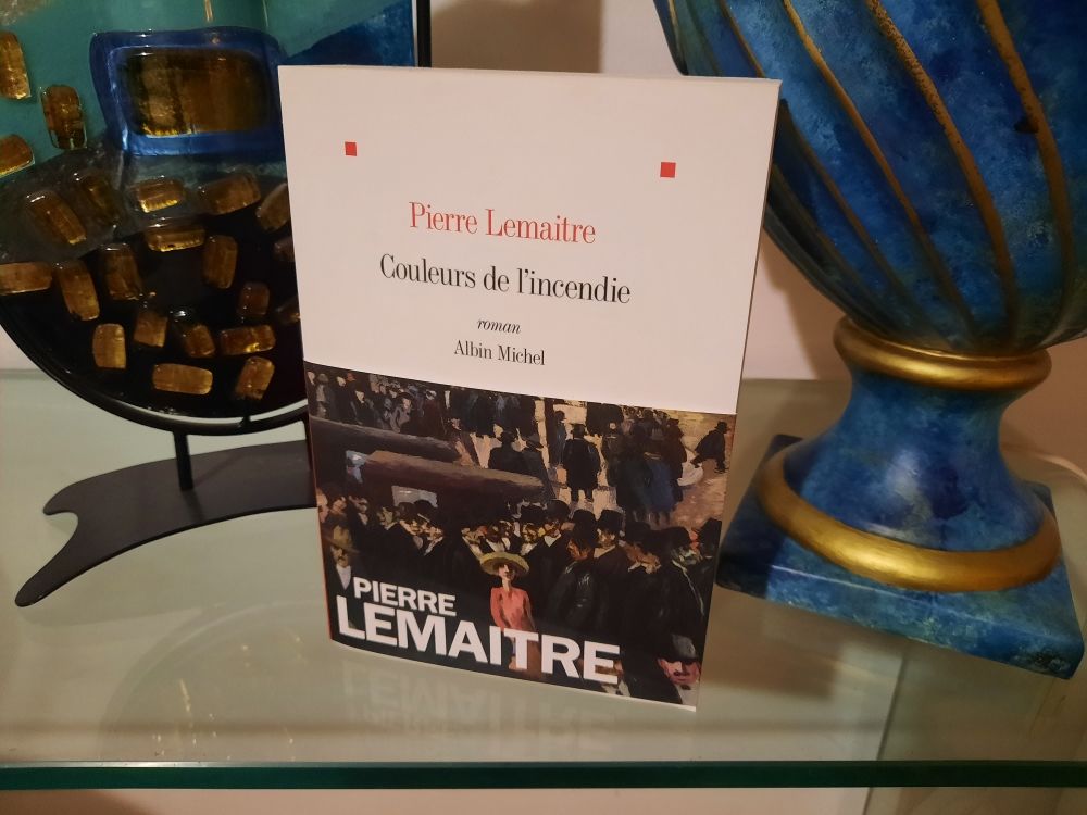 couleurs de l'incendie de Pierre Lemaitre 10 Reims (51)