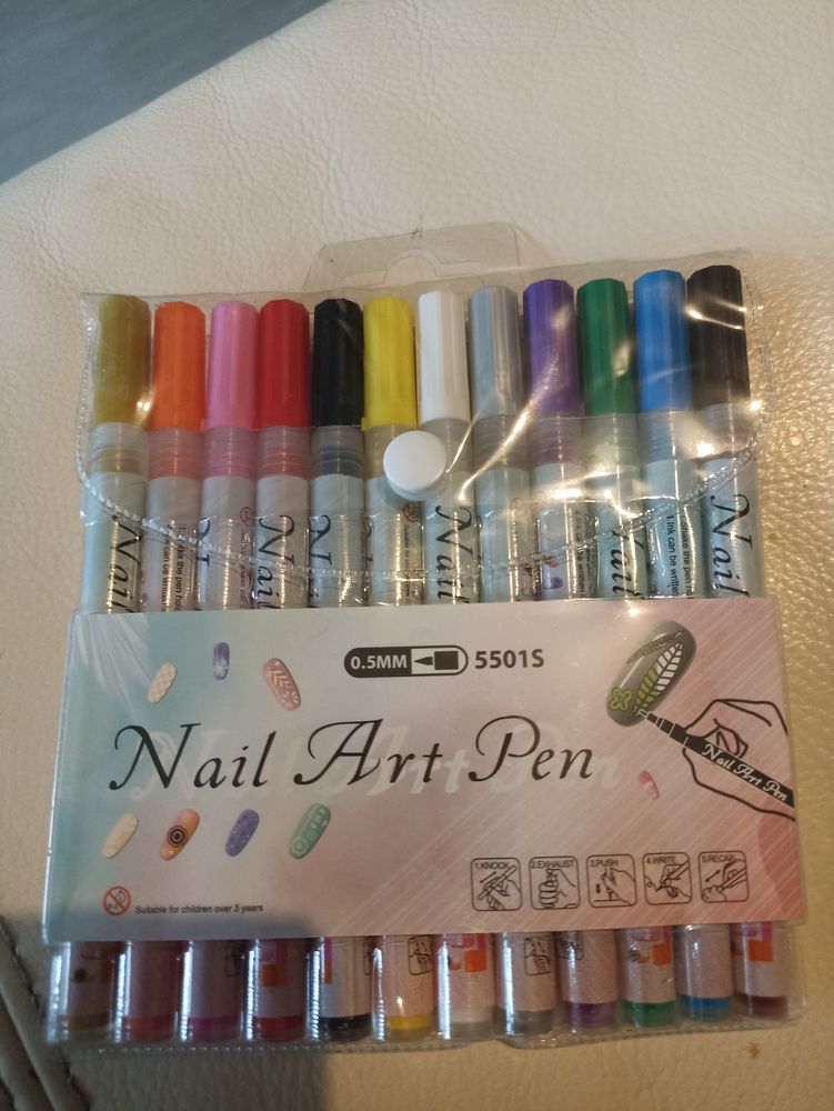 12 couleurs nail art pen neuf 7 Bill�re (64)