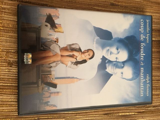 DVD Coup de foudre � Manhattan 8 Paris 5 (75)