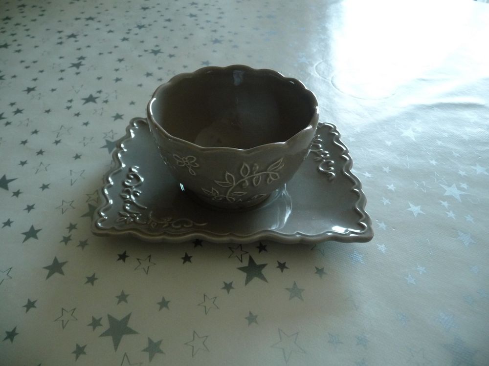 Coupe ou bol avec assiette assortie AMADEUS 20 Celles-sur-Belle (79)