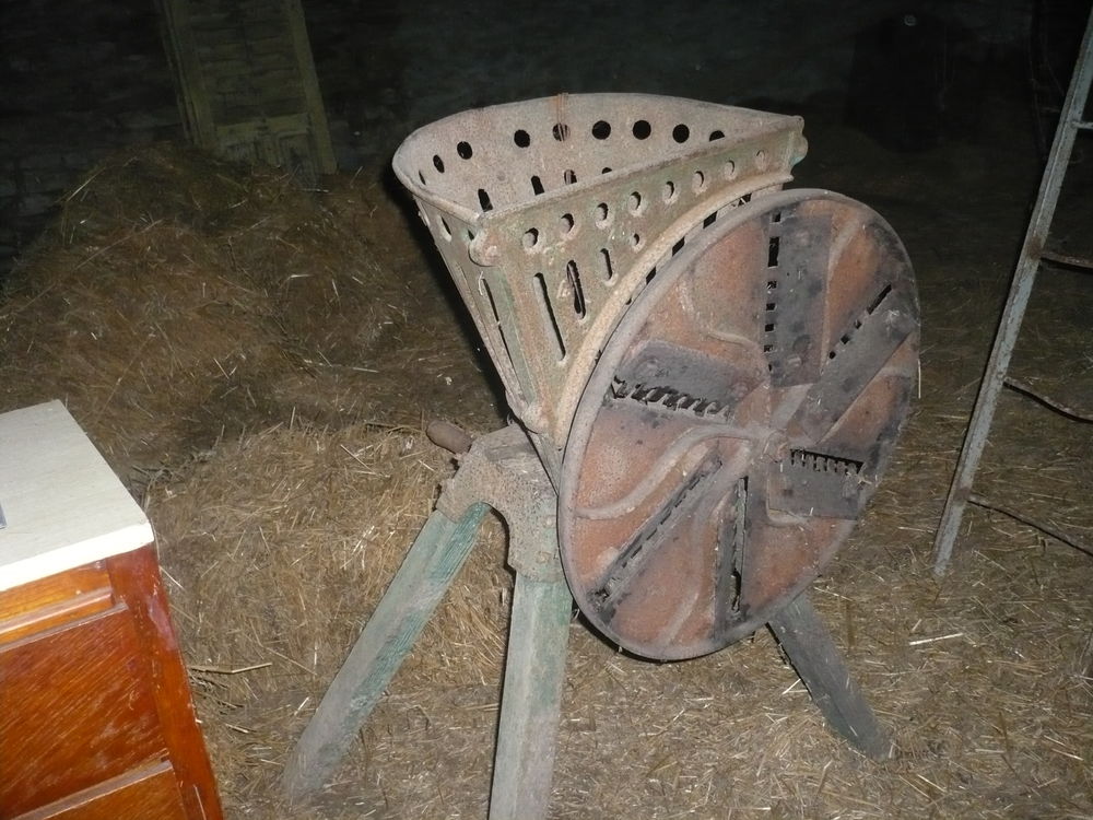 Coupe betterave 40 Foulcrey (57)