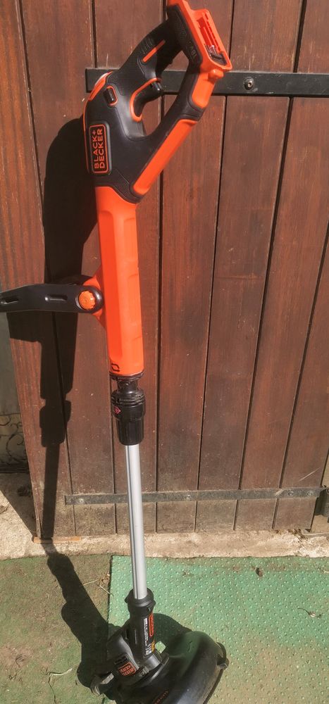 Coupe bordure black et decker � batterie 75 Froissy (60)