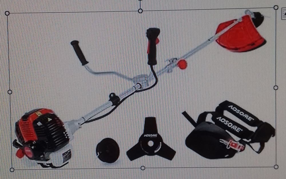 Coupe bordure / D�broussailleus Marque AOSOME ASBC 520-2 0 Saint-Pol-de-L�on (29)