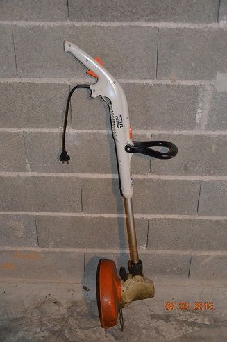 Coupe bordure �lectrique 40 La Barthe-de-Neste (65)