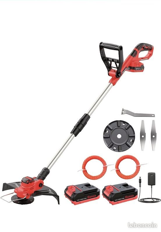 Coupe Bordure sans Fil 21V, D�broussailleuse sans Fil 99 Saint-Germain-en-Laye (78)