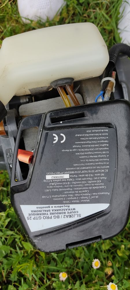 Coupe bordure thermique GTP 25-18 40 Boulleret (18)