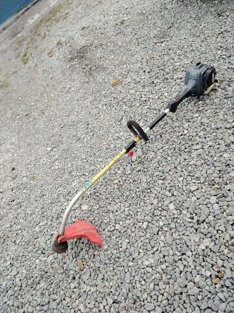 Coupe bordure thermique 50 Villeneuve-sur-Allier (03)