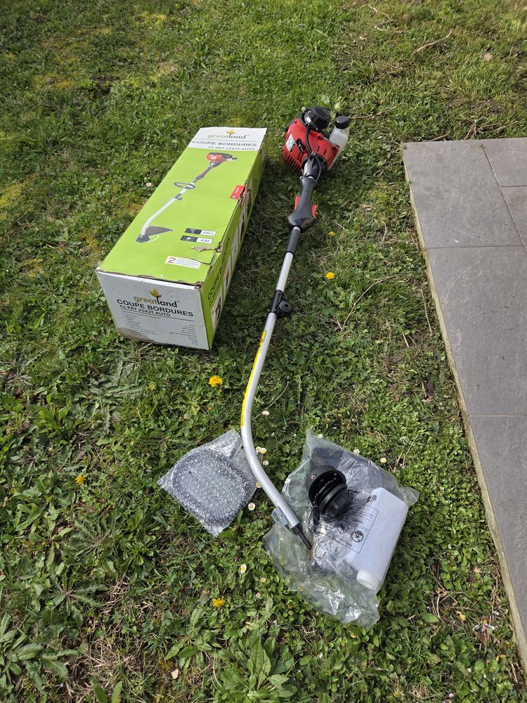 COUPE BORDURE THERMIQUE NEUF 110 Gratentour (31)