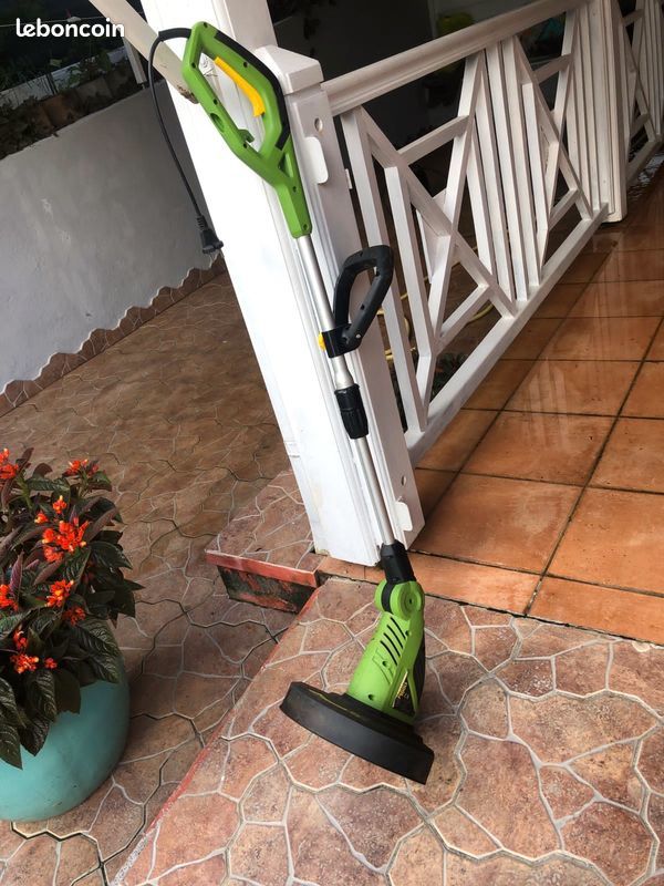 Coupe bordure 30 Petit-Bourg (97)