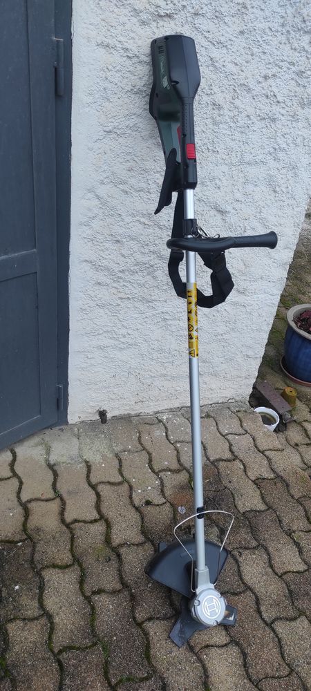 Coupe bordure 250 Marange-Silvange (57)