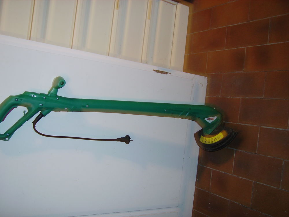 coupe  bordures �lectrique 0 Dieppe (76)