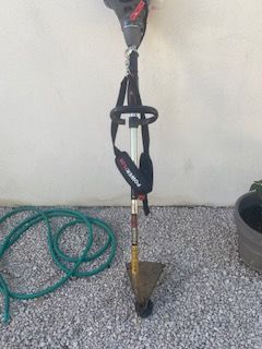 Coupe-bordures 85 Vias (34)