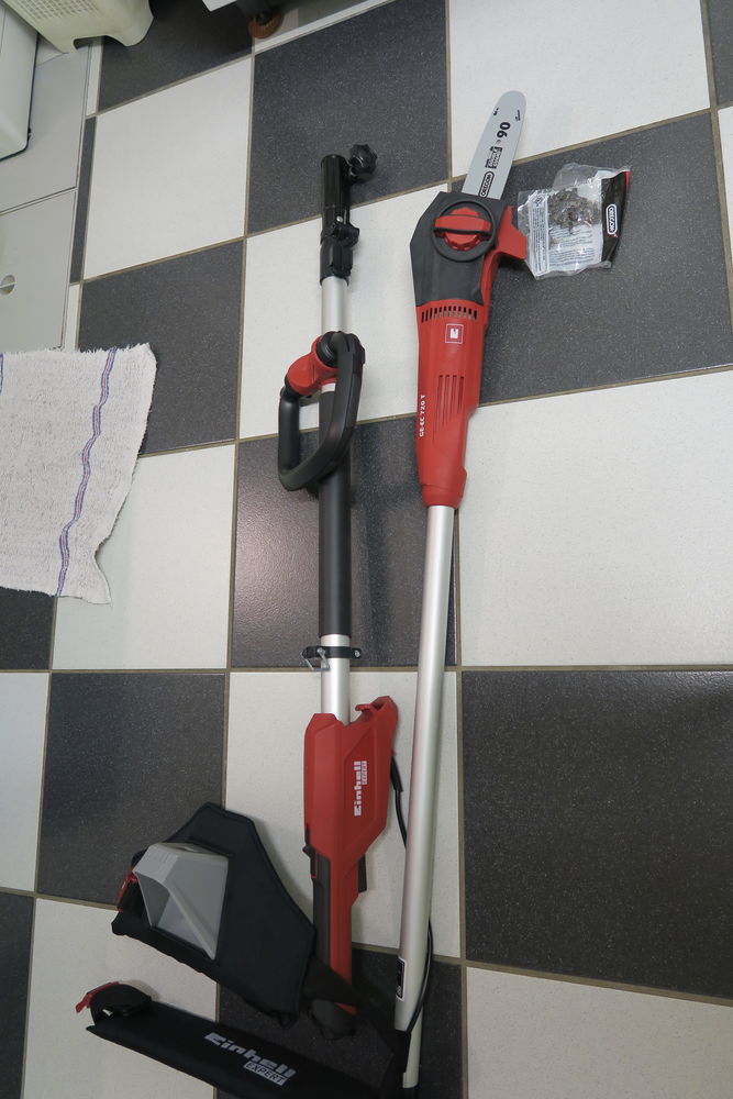 Coupe branche �lectrique 96 Laxou (54)