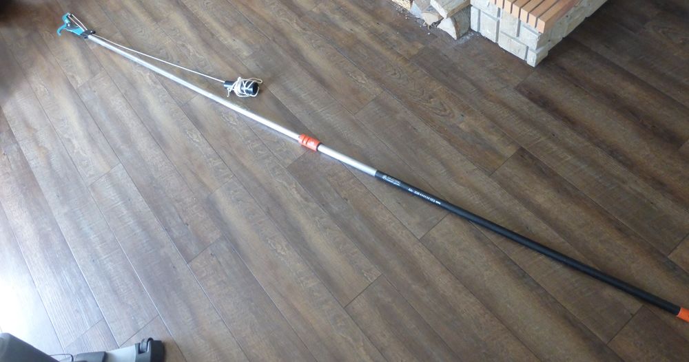 COUPE-BRANCHES TELESCOPIQUE GARDENA 3.13 m 50 Doussard (74)