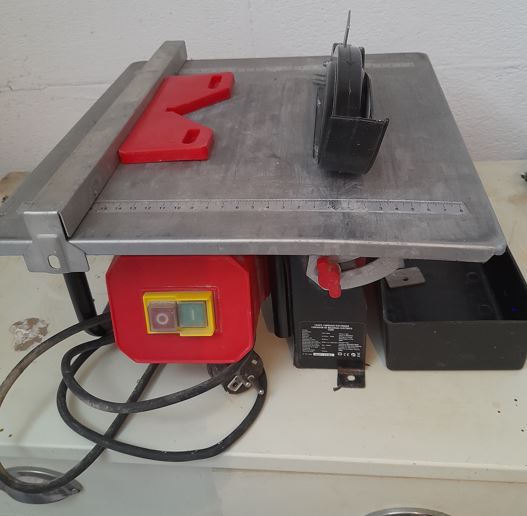 Coupe carrelage �lectrique 22 Misson (40)