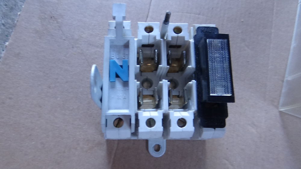 Coupe circuit sectionneur 10 Balma (31)