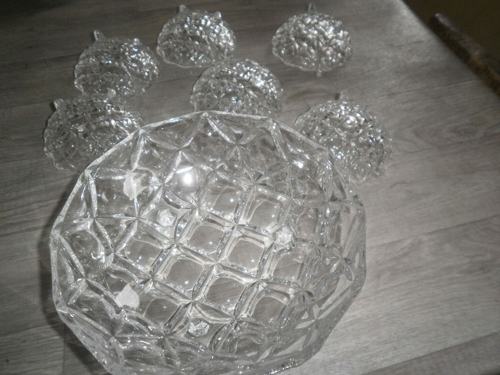 coupe et coupelles a fruits 50 Savonni�res (37)