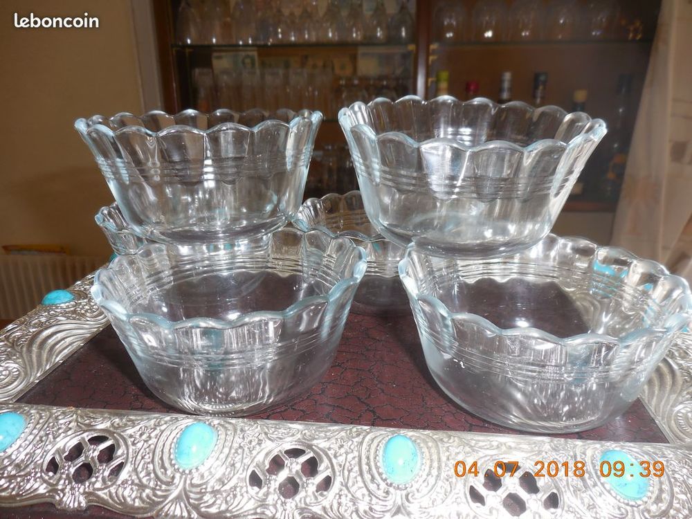 coupe � dessert pyrex 8 S�te (34)