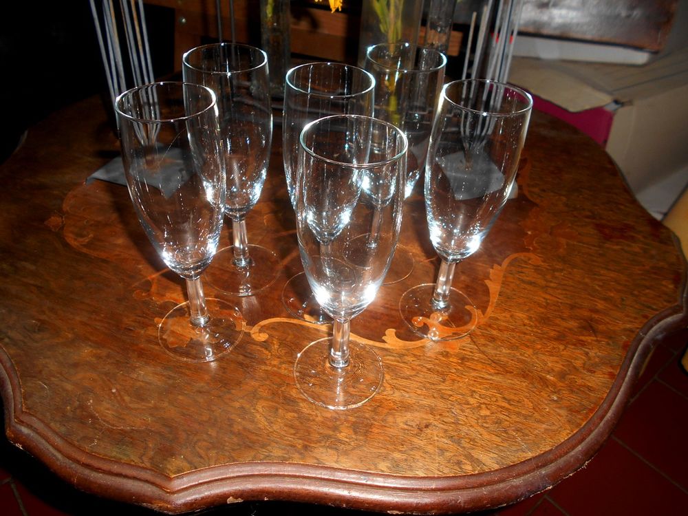 Coupe flute � champagne cocktail pro (l'unit�) 2 Monflanquin (47)