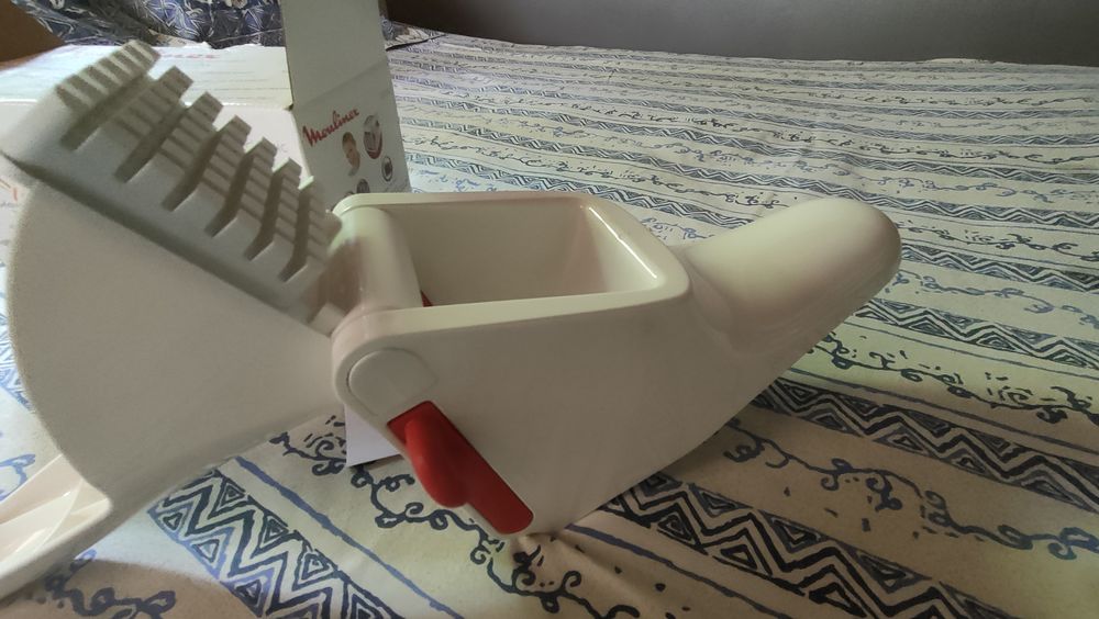 Coupe frites 10 Le Carbet (97)