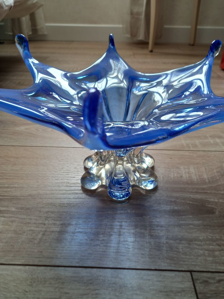 Coupe � fruit bleue 20 Villiers (86)