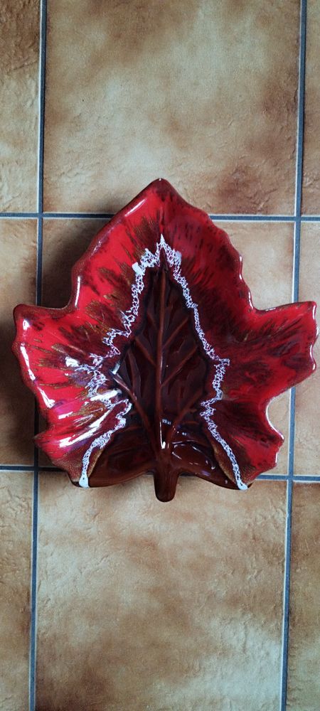 coupe � fruit type vallauris �maill�e/rouge et marron 17 �cuisses (71)