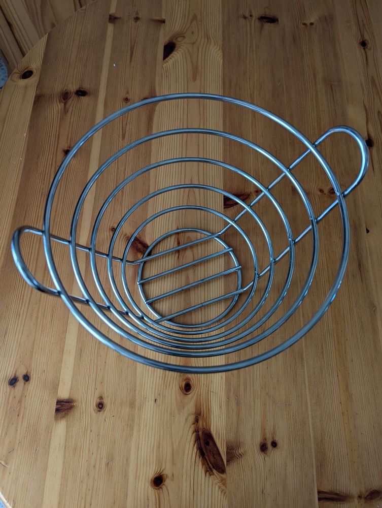 coupe � fruits inox 8 Courth�zon (84)