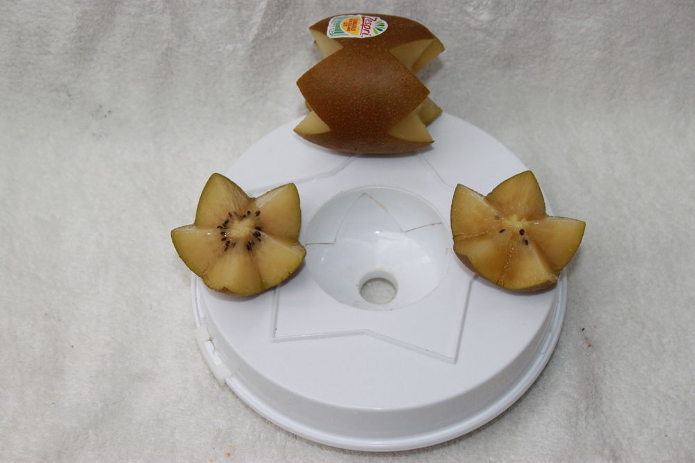 Coupe fruits, l�gumes en �toile neuf 14 Montigny-Lencoup (77)