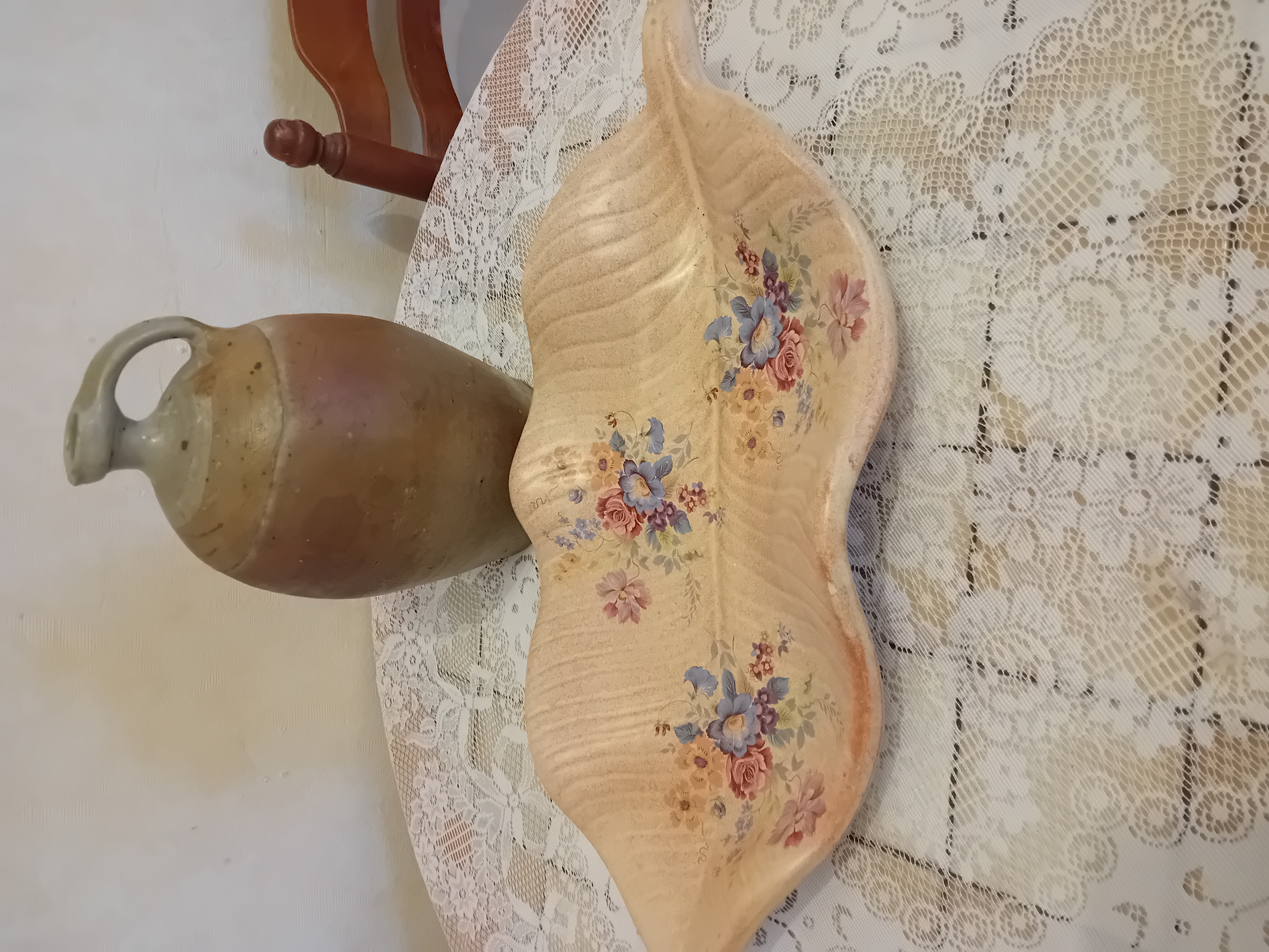 Coupe a fruits et pot en terre 9 Cosne-Cours-sur-Loire (58)