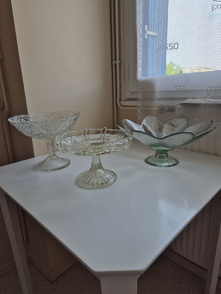 Coupe � fruits en verre 15 Montauban (82)