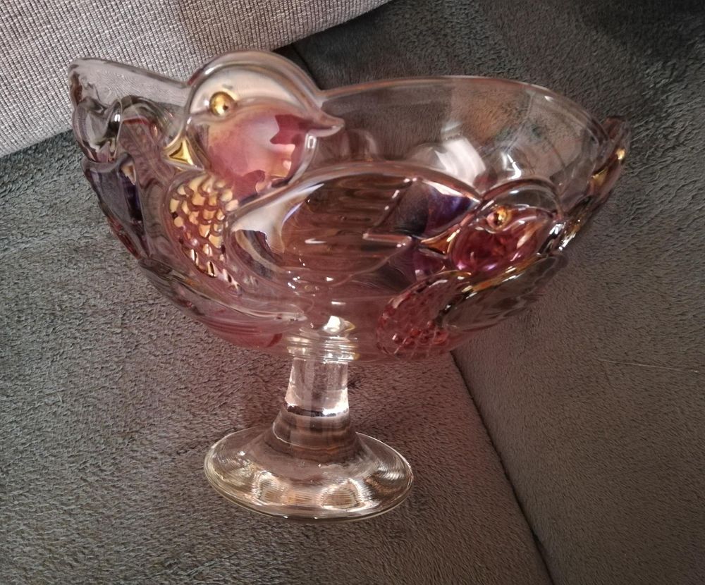 Coupe � fruits. 25 Asni�res-sur-Seine (92)