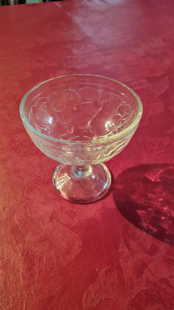 Coupe � glace ou � fruits 4 Troyes (10)