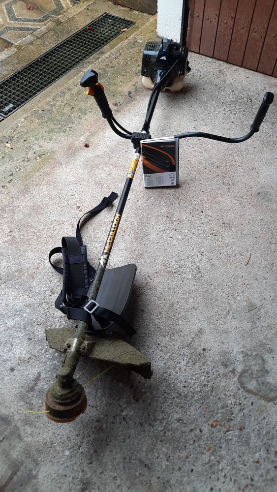 Coupe herbe 50 Sivry-Courtry (77)